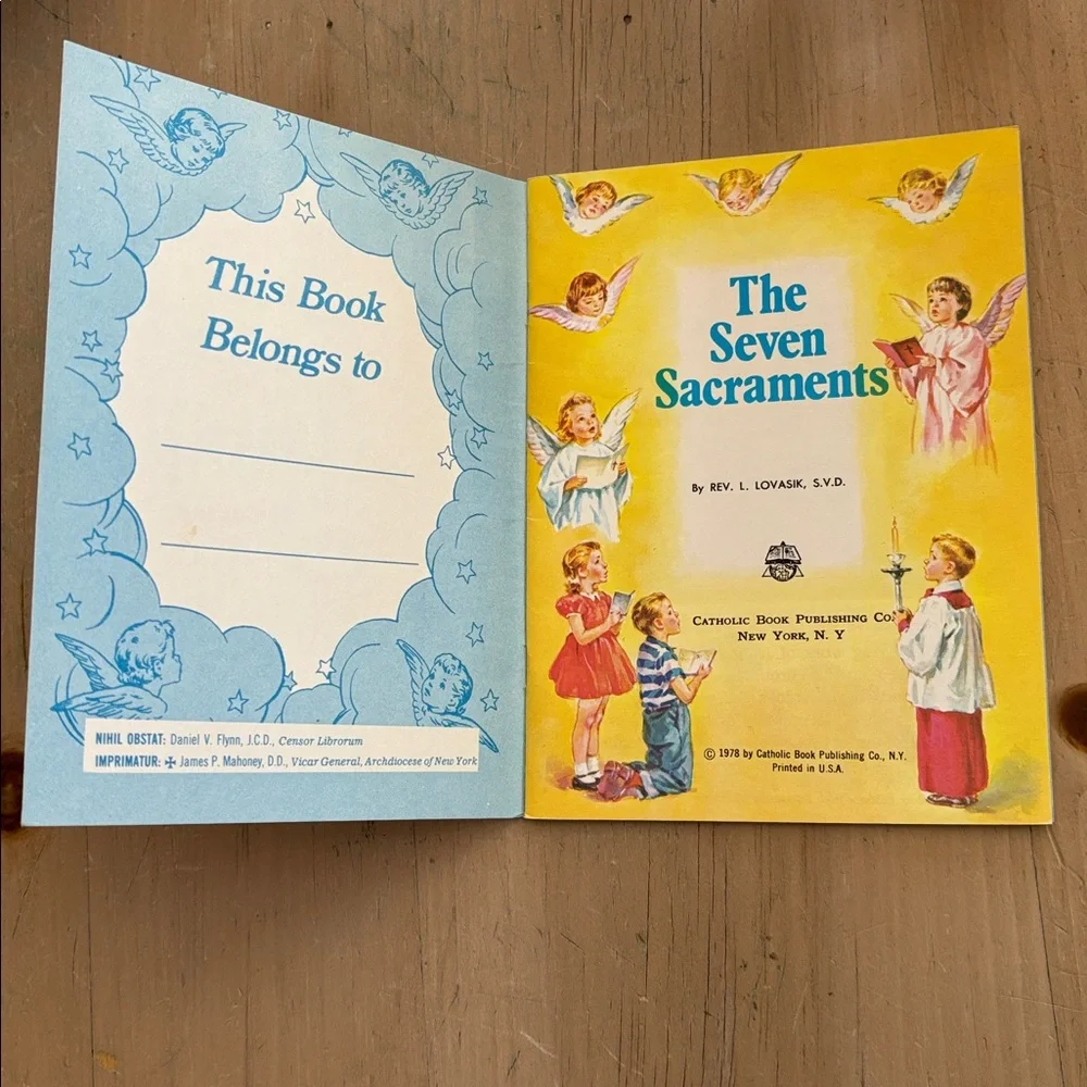 St. Joseph Picture Books for Children